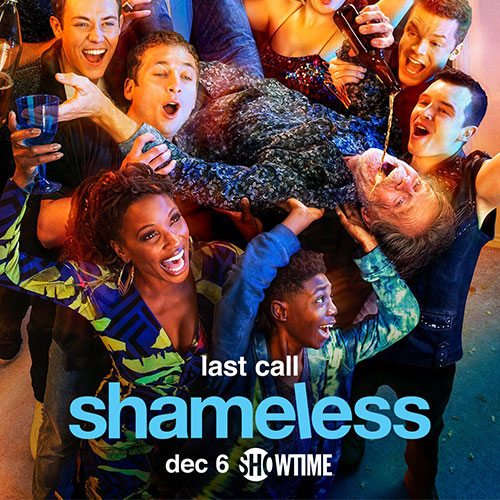 Shameless Last Call Season 11 Poster