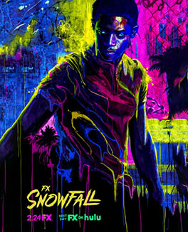 Snowfall-Season 4 Credit Poster