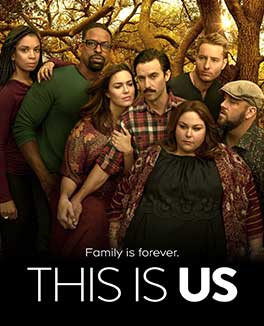 This Is Us Season 5 Credit Poster