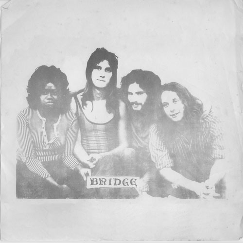 Bridge Album Cover