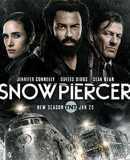 Snowpiercer-Season 2 Credit Poster