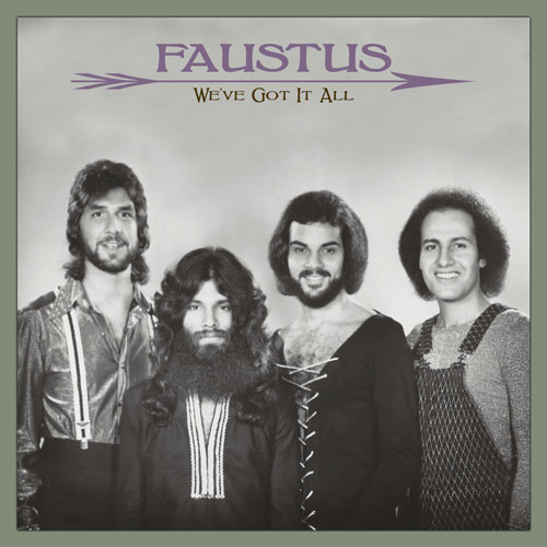 We've-Got-It-All_Faustus Album Cover