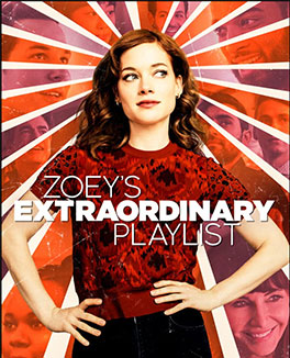 Zoey's Extraordinary Playlist Credit Poster