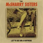 McSharry Sisters Hayride Album Cover