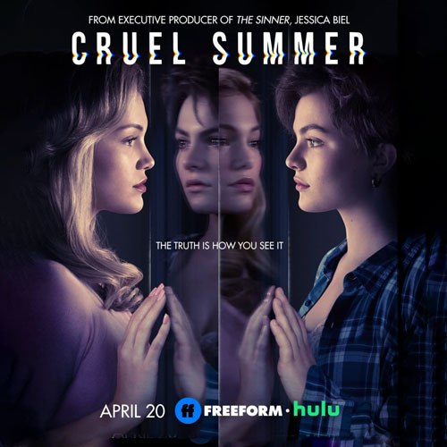 Cruel Summer Season 1 Poster