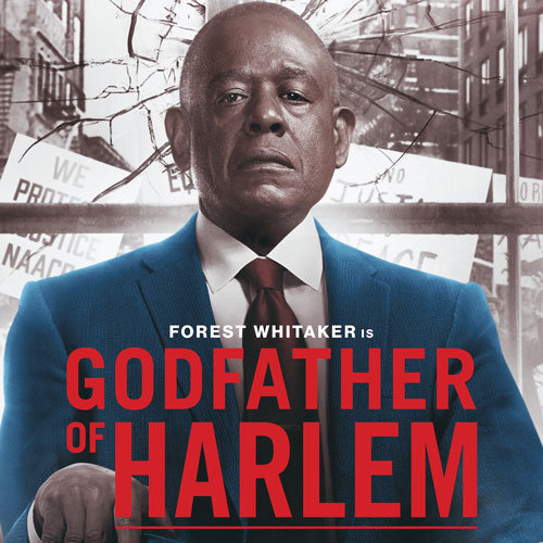 Godfather-of-Harlem Poster