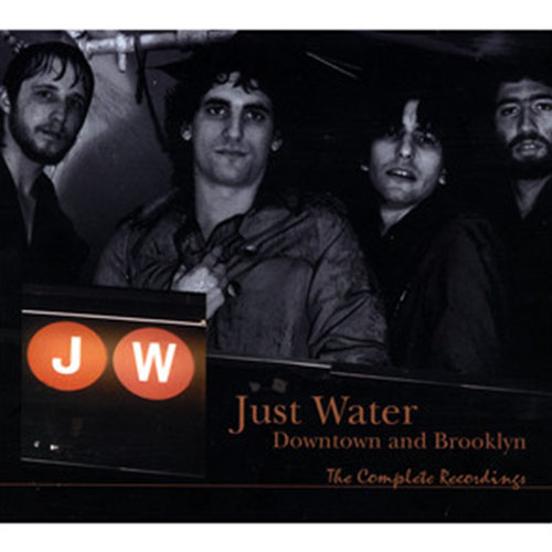 Just Water Downtown and Brooklyn Album