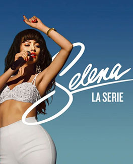 Selena Season 2 Credit Poster