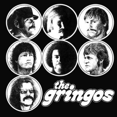 The-Gringos Album Cover