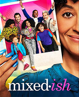mixed-ish-Season 2 Credit Poster