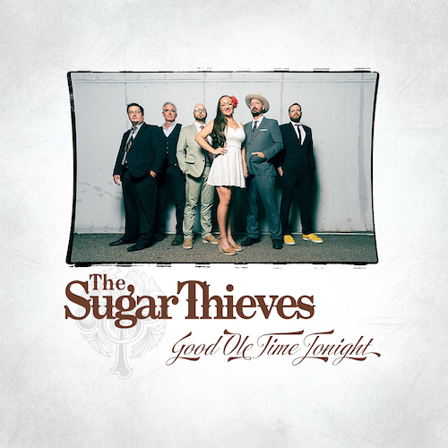 The Sugar Thieves Album Cover