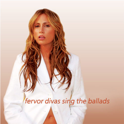 Fervor-Divas-Sing-The-Ballads_Various Album Cover