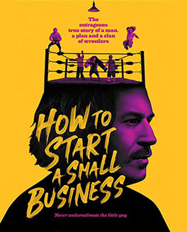 How-To-Start-A-Small-Business Credit Poster