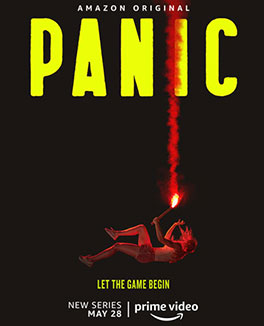 Panic-S1 Credit Poster