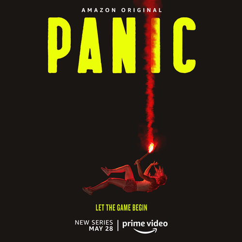 Panic-S1 Poster