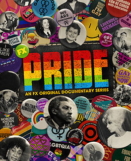 Pride-docuseries Credit Poster
