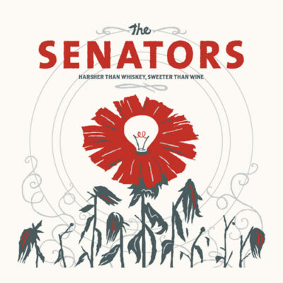 The-Senators-Album Cover
