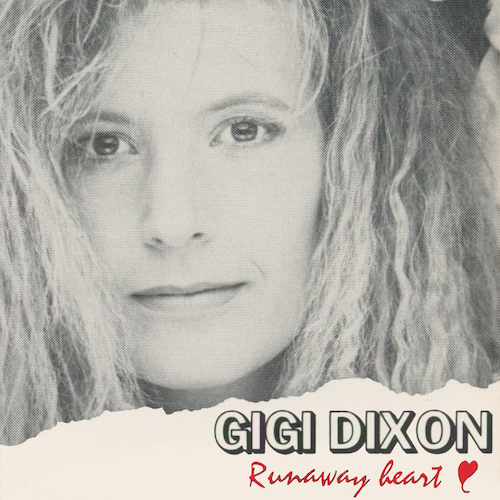 Gigi Dixon Album Cover