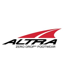 Altra Zero Drop Footwear Logo