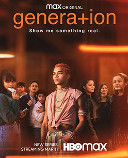 Generation Credit Poster