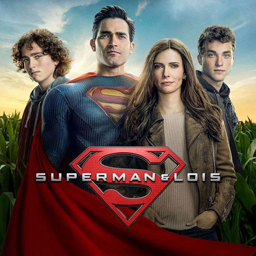 Superman-&-Lois-S1 Poster