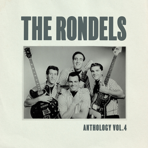 web_The Rondels V4 Album Cover