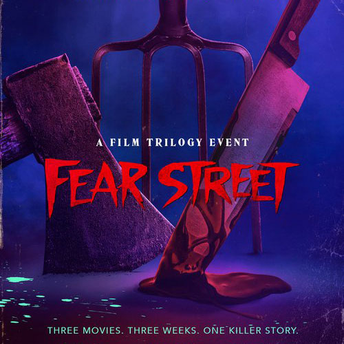 Fear-Street Poster