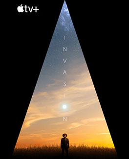 Invasion Credit Poster