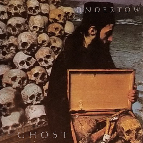 The Undertow Ghost Album Cover