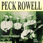 Peck-Rowell Album Cover