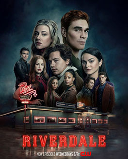 Riverdale-S5 Credit Poster