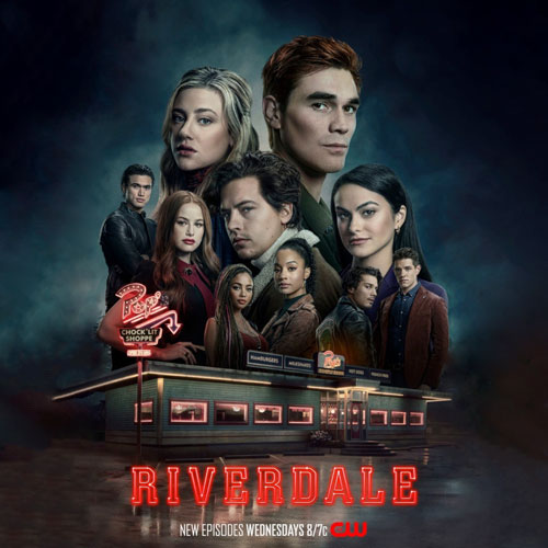 Riverdale-S5 Poster