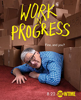 Work In Progress Credit Poster