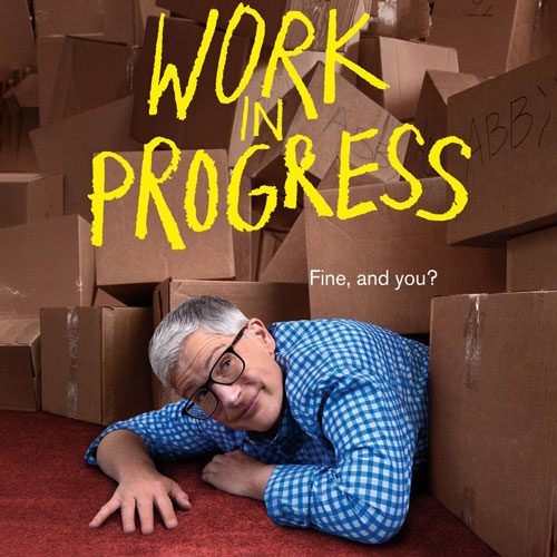 Work-In-Progress Poster