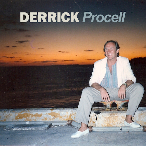 web_Derrick Procell Album Cover