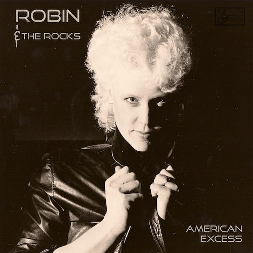 Robin And The Rocks Album Cover