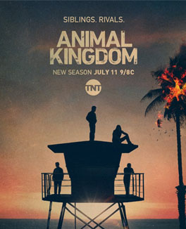 Animal Kingdom Season 5 poster