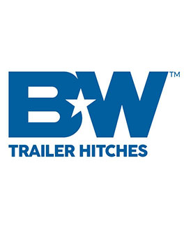 B&W Trailer Hitches Logo