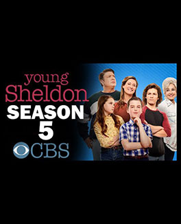 Young Sheldon Season 5 Poster