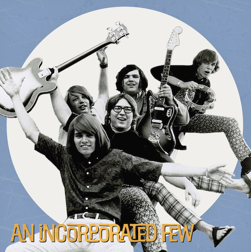 web_An Incorporated Few_Album Cover