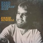 web_Ernie Rowell Hard Hard Workin' Man Album Cover