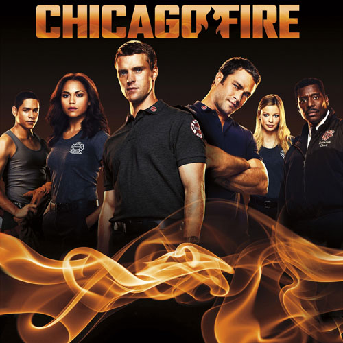 Bruce Connole In Chicago Fire