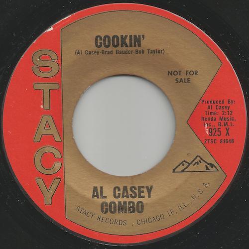 Al Casey - Cookin