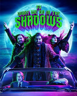 What We Do In The Shadows