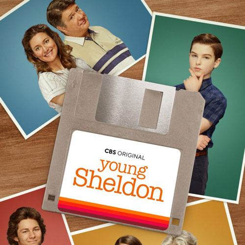 Guess Who Takes The Fall, Young Sheldon