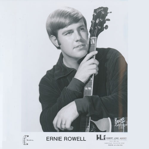 Ernie Rowell