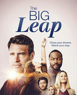 The Big Leap Poster