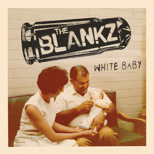 THE BLANKZ White baby