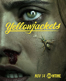 Yellowjackets Poster