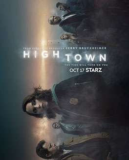 Hightown Season 2 Poster